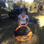 Camping - are you kidding me? Here's four ways you can create more memories and reclaim your sanity on a mini-break by Tarran Deane - Tent in the Bag
