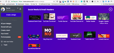 How To Set Up Your Youtube Banner With Canva When You Want To Lead