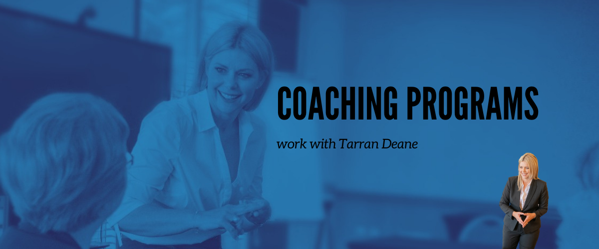Coaching Programs for Leaders, Executives and Entrepreneurs