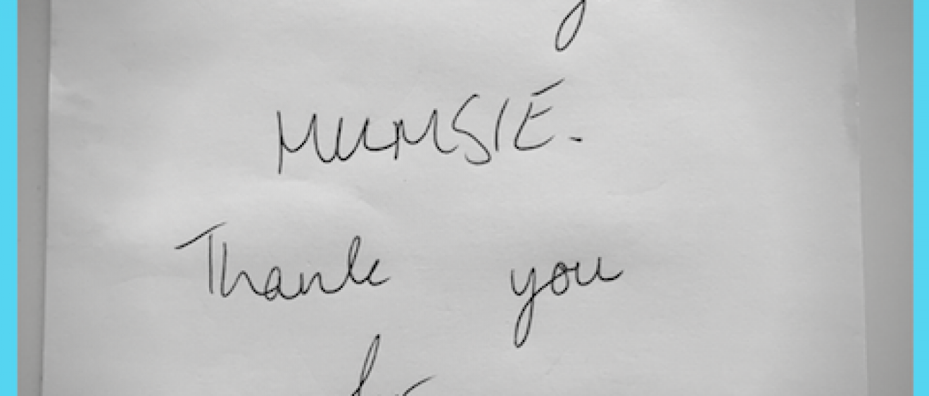Gratitute - the gift that keeps on giving. Raising the next generation of leaders BLOG tarrandeane.com
